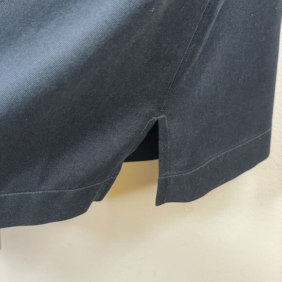 Nat Nast Shirt Mens XL Black Beige Silk Camp American Fit Sopranos Embroidered - Picture 13 of 15